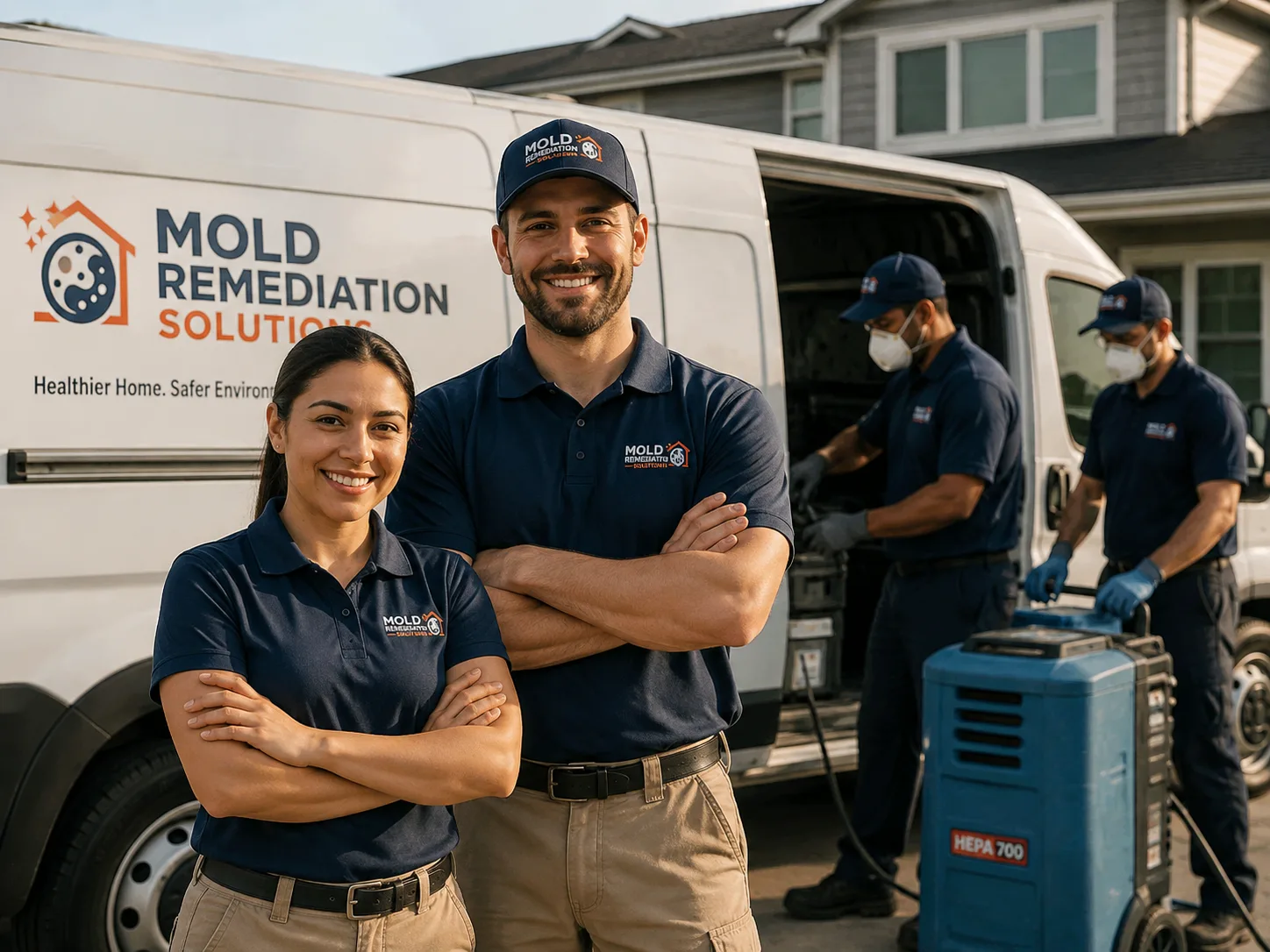 Mold Remediation company in Singer, LA